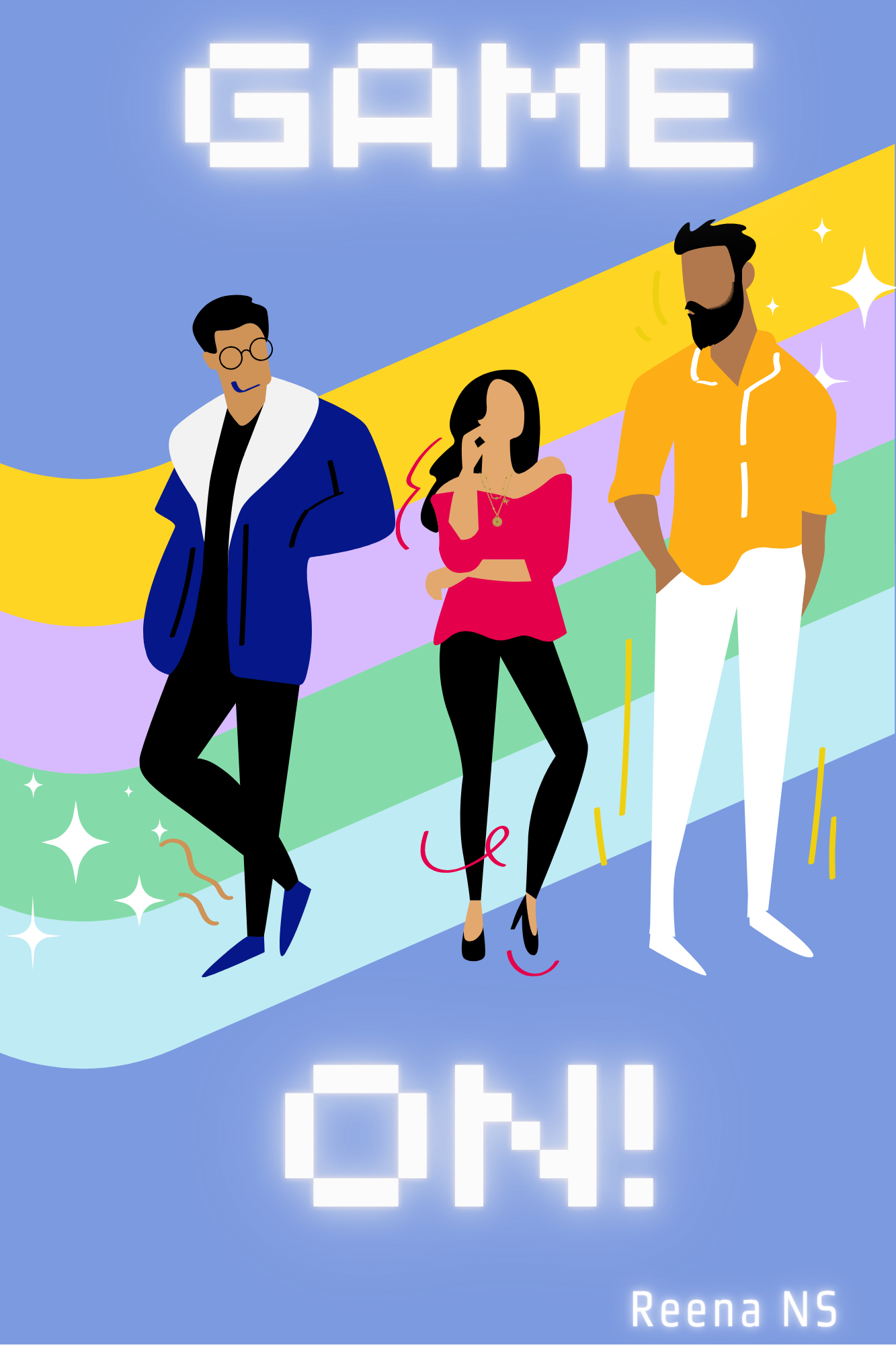 Cover of Game On!