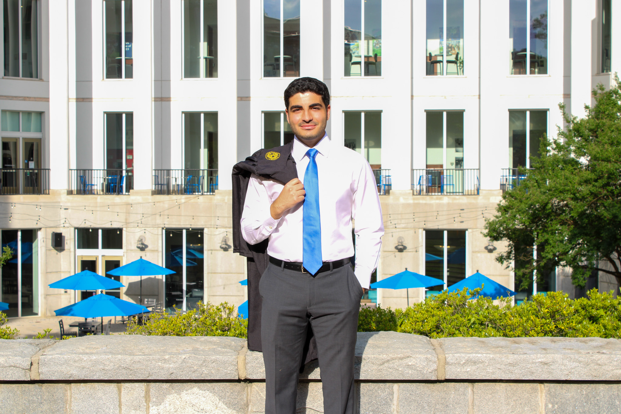 Graduation photography