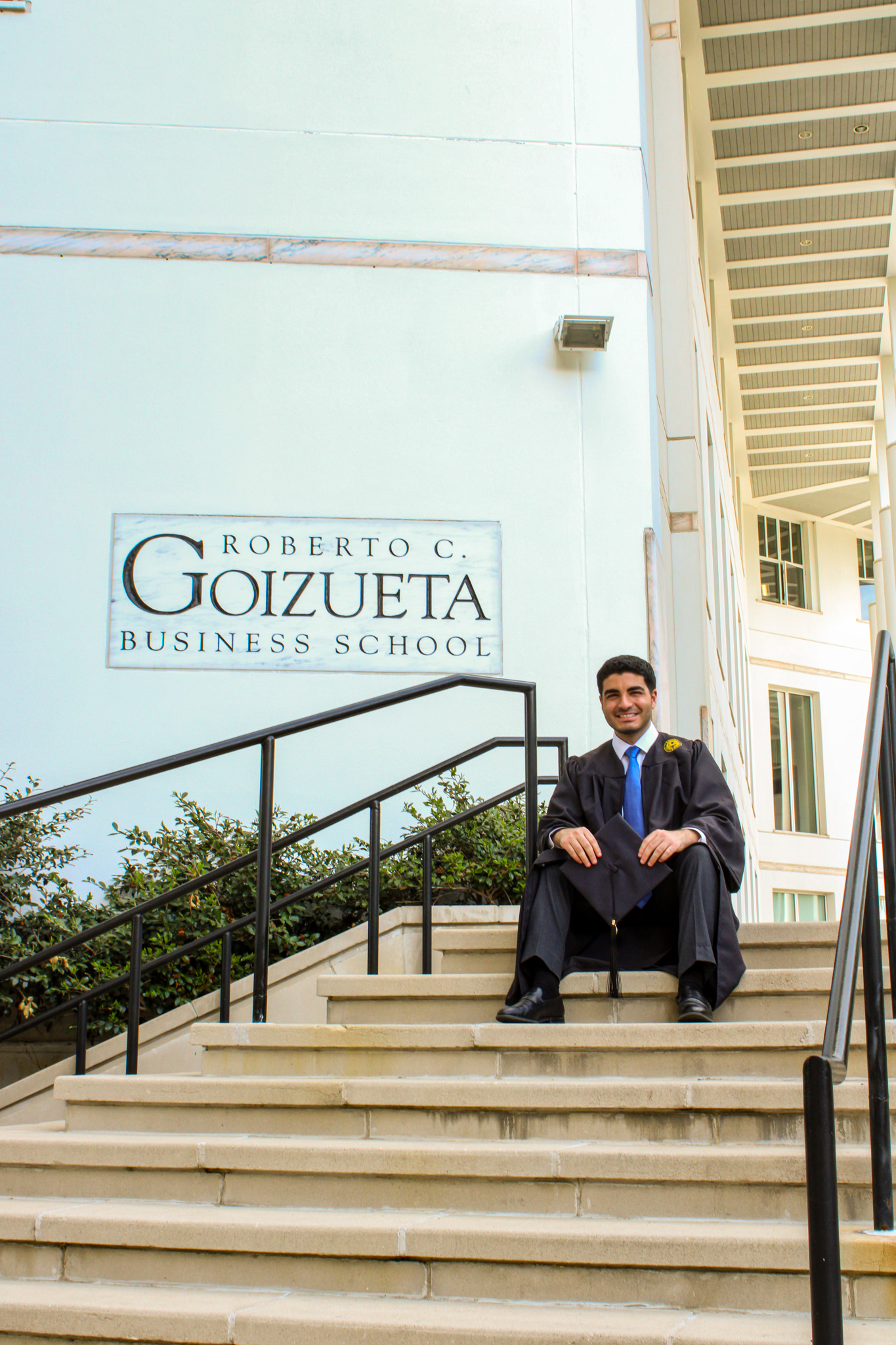 Graduation photography