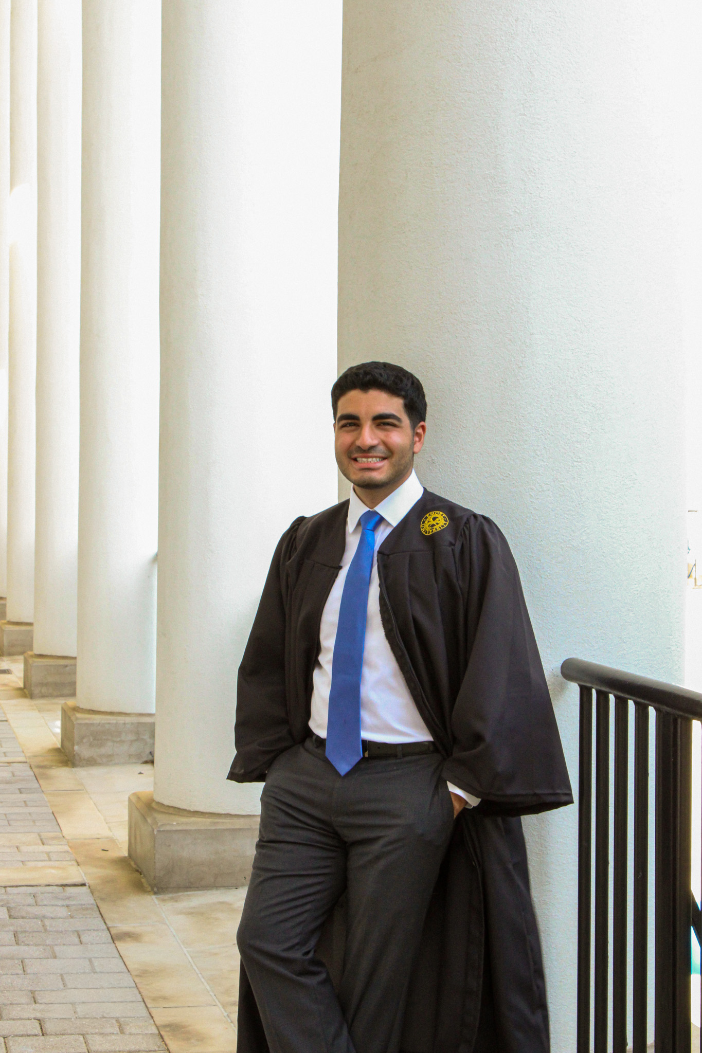 Graduation photography