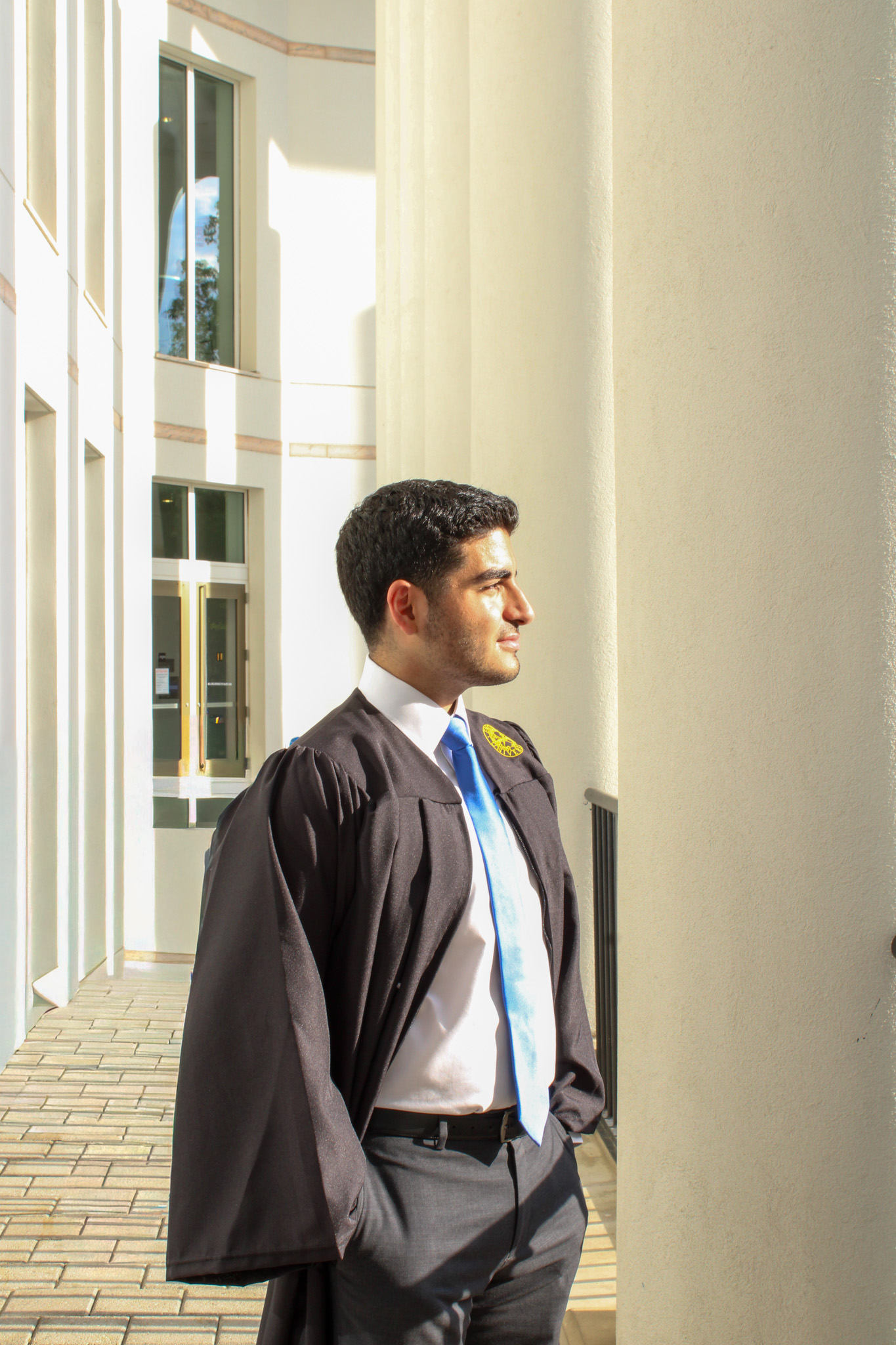 Graduation photography