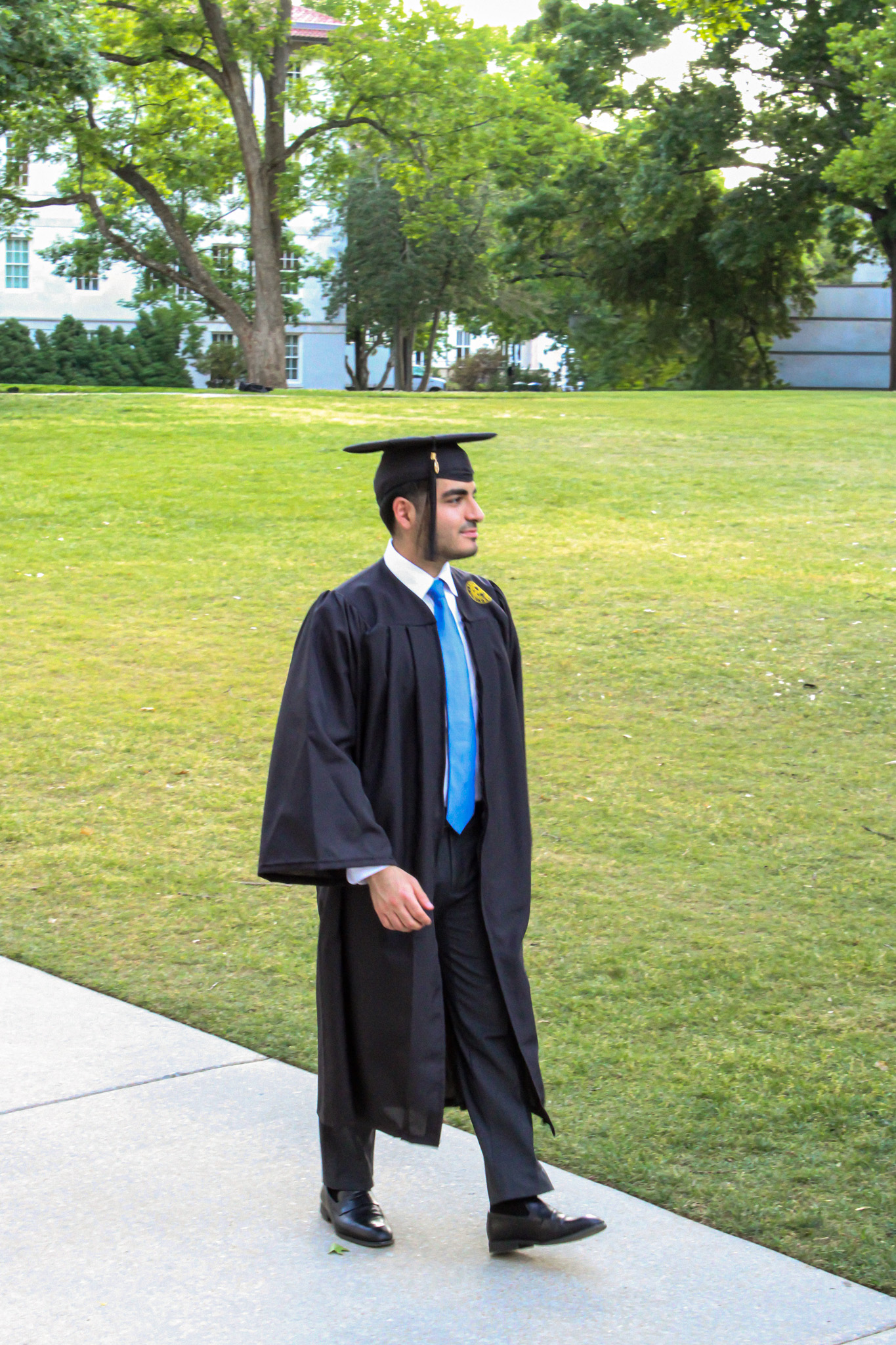 Graduation photography