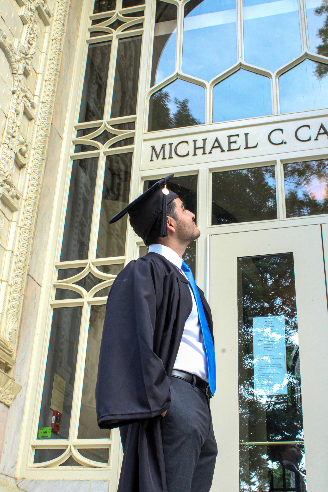 Graduation photography