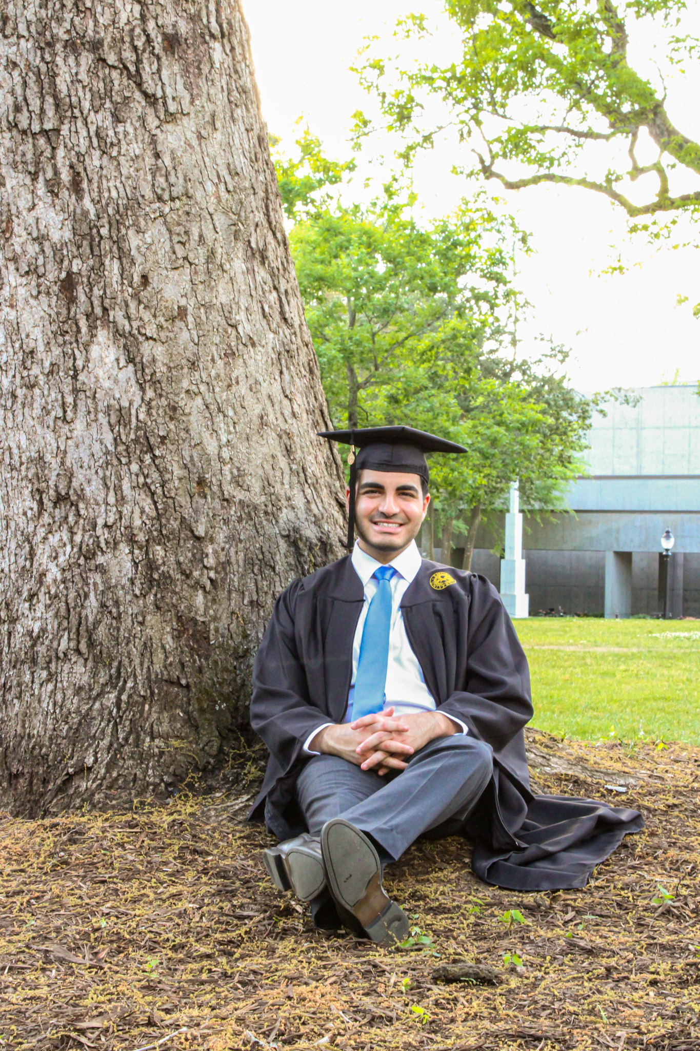 Graduation photography
