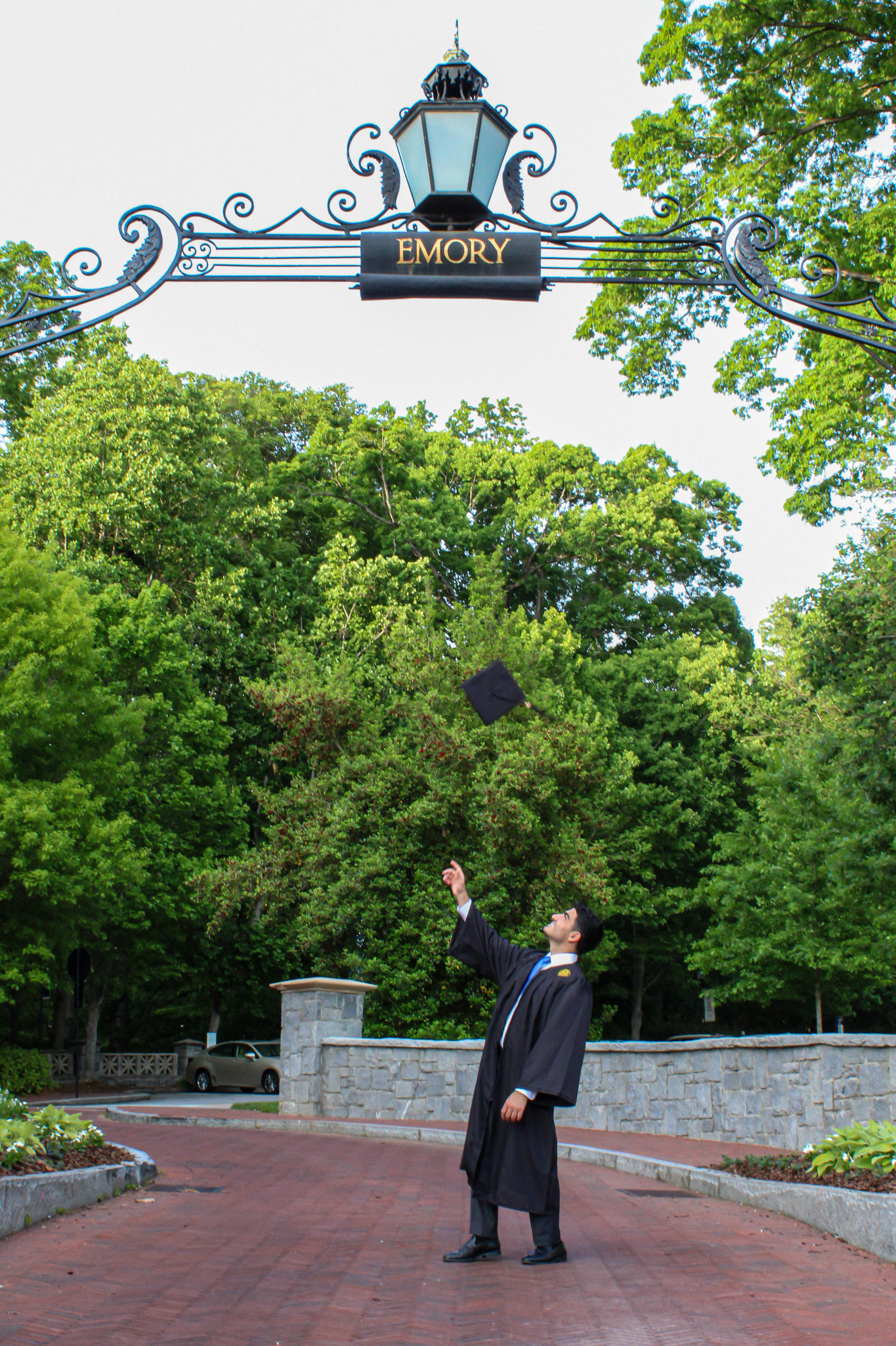 Graduation photography