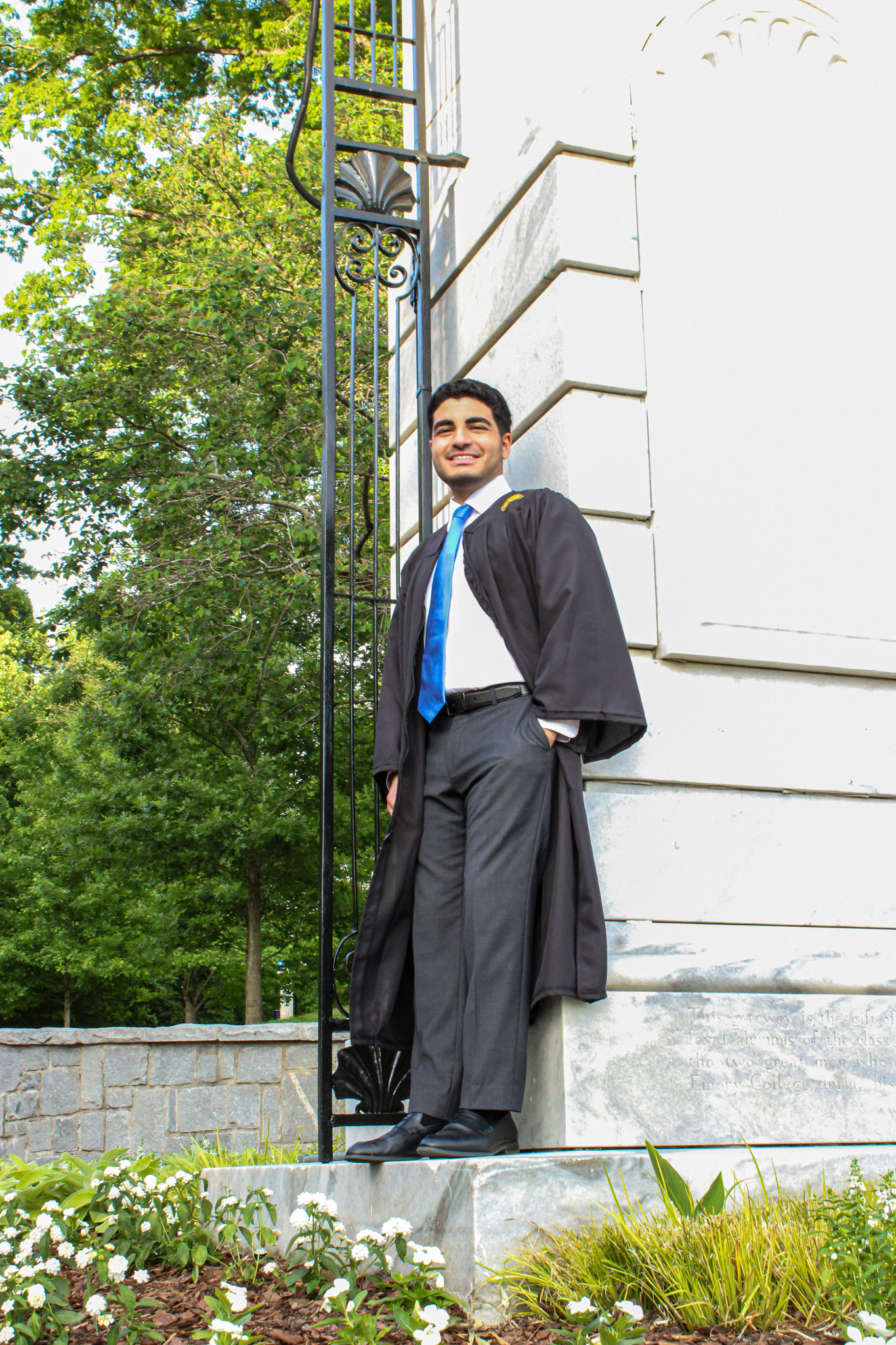 Graduation photography