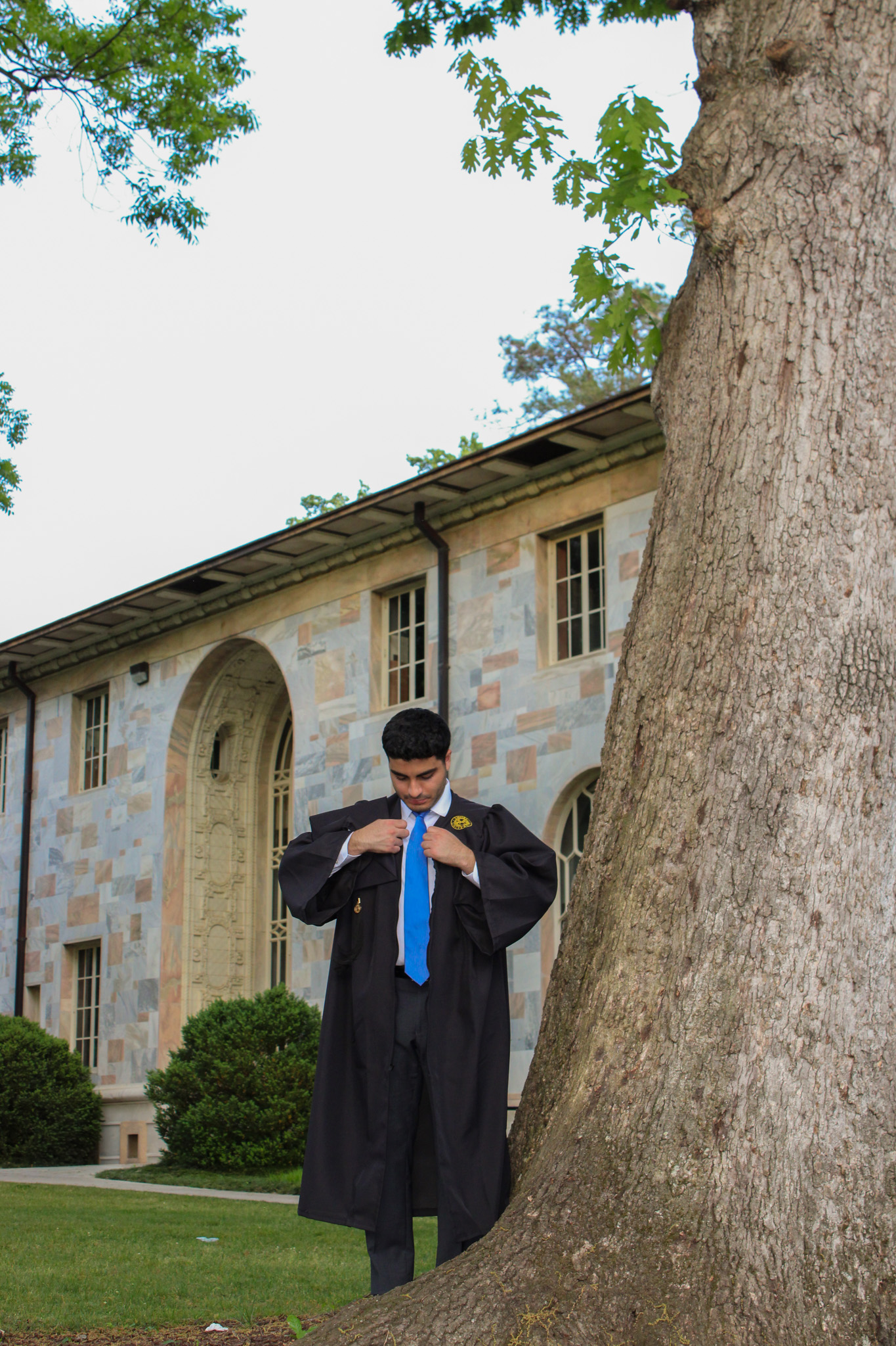Graduation photography